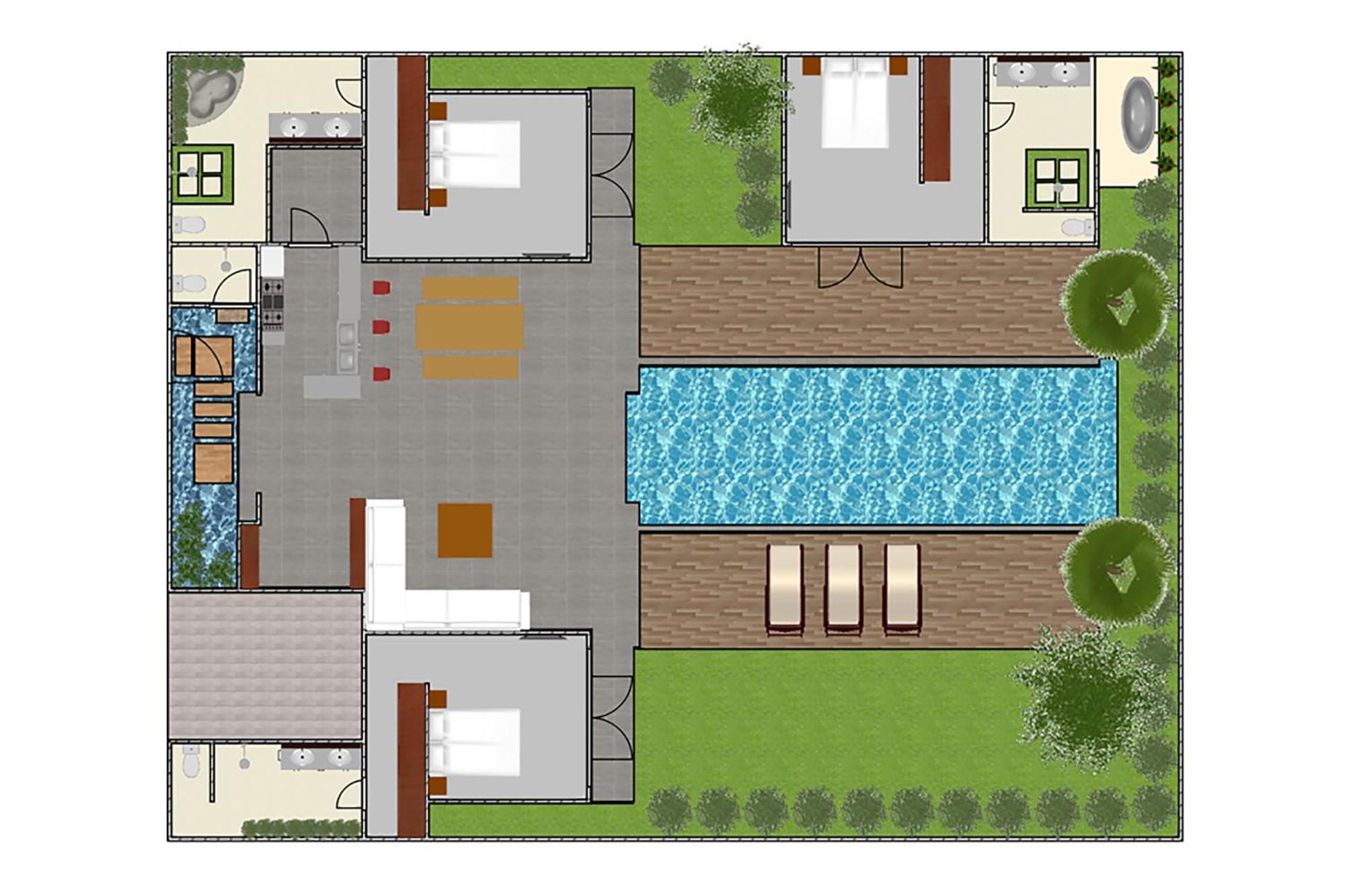 Villa Bahia By Optimum Bali