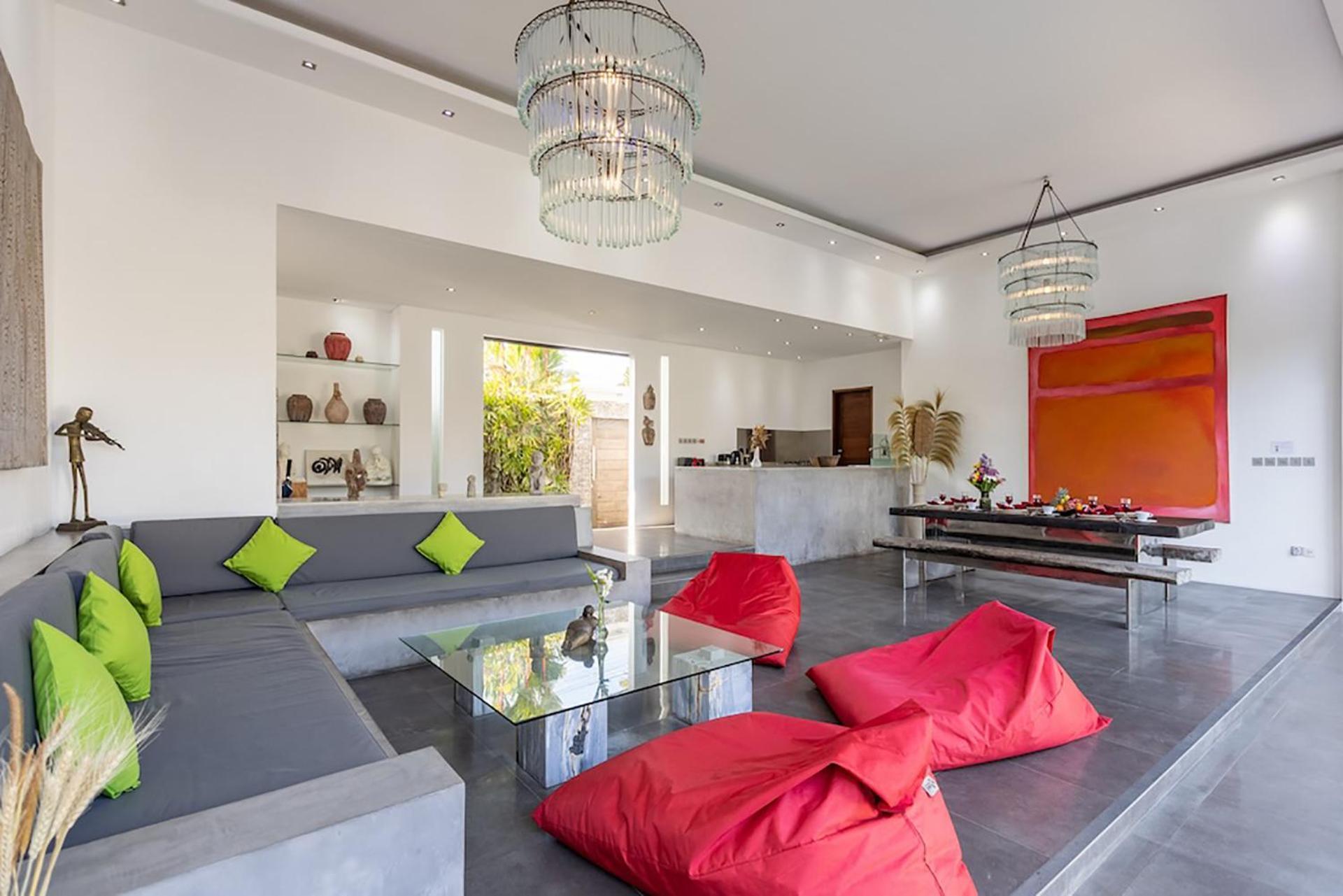 Villa Bahia By Optimum Bali *